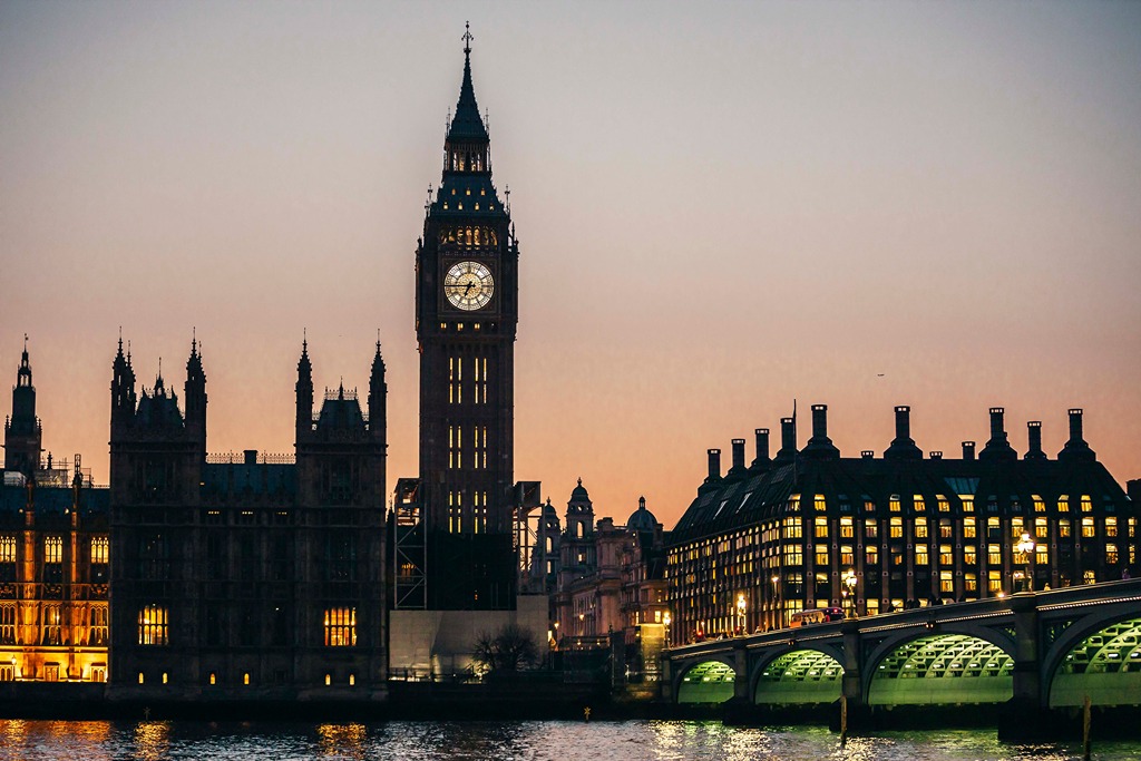 london city