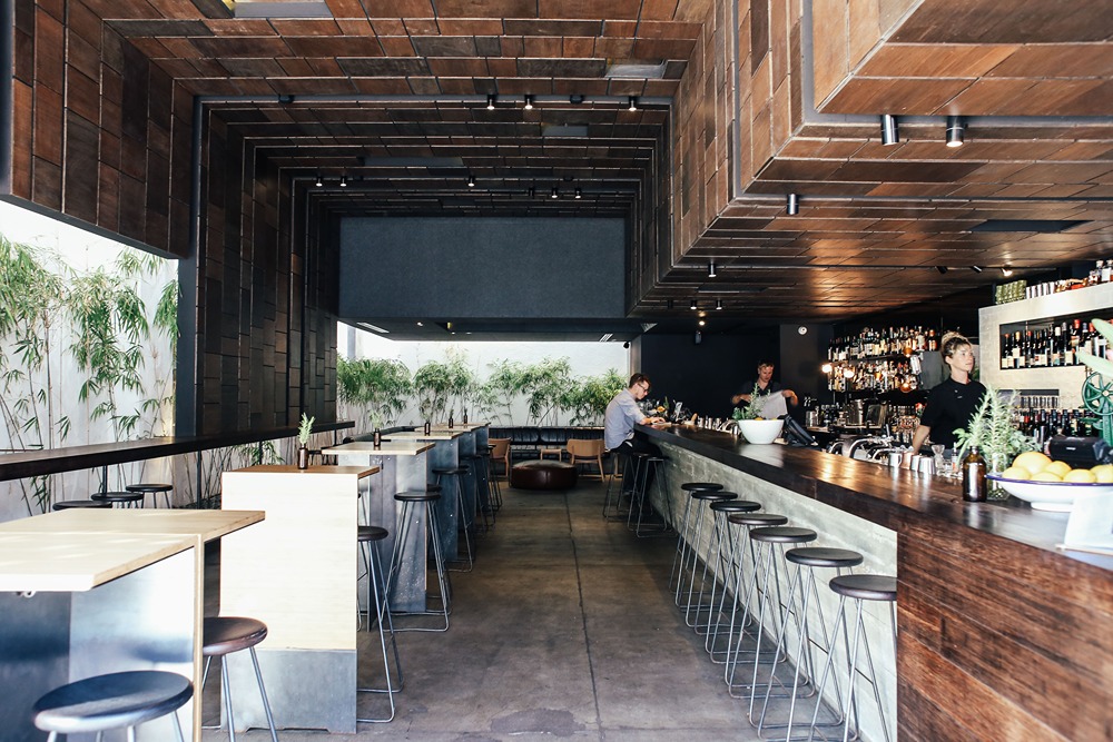 bar interior