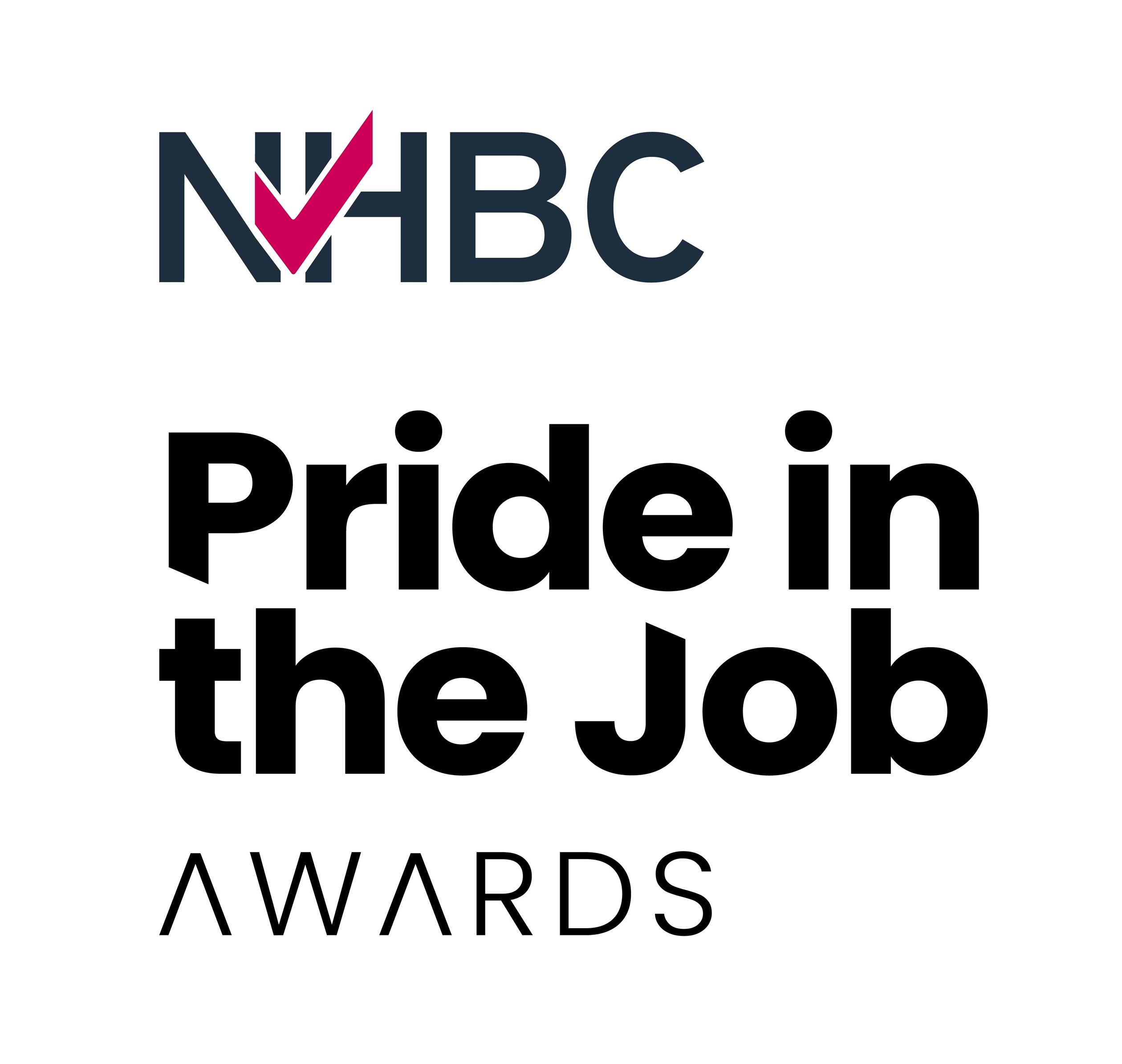 Pride in the Job logo