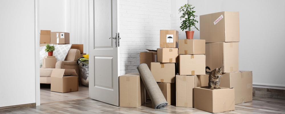 Who to tell when you move home 