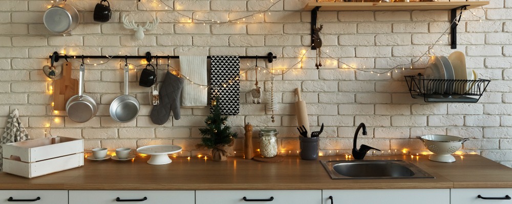 7 tips to choose the right kitchen furnishings