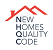 New Homes Quality Code logo