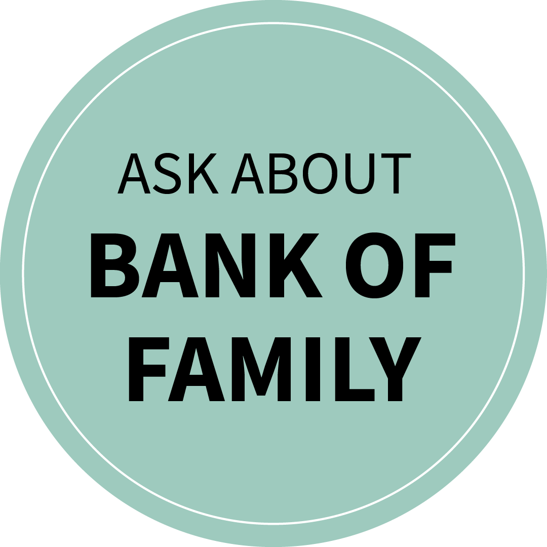 Bank of Family London Lockup