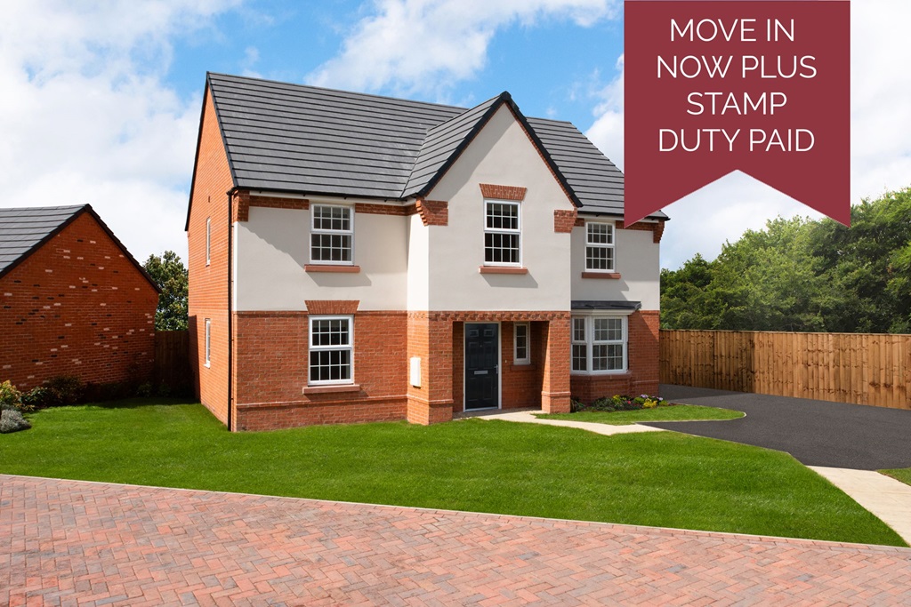 New Build Homes in Greater Manchester New Home Finder