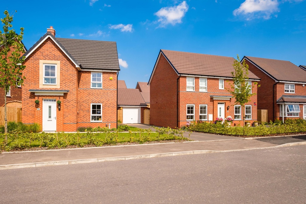 New Build Homes in the West Midlands New Home Finder