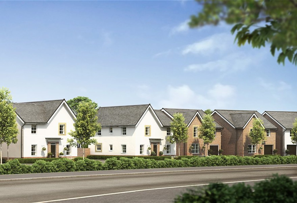 New Build Homes in Greater Manchester New Home Finder