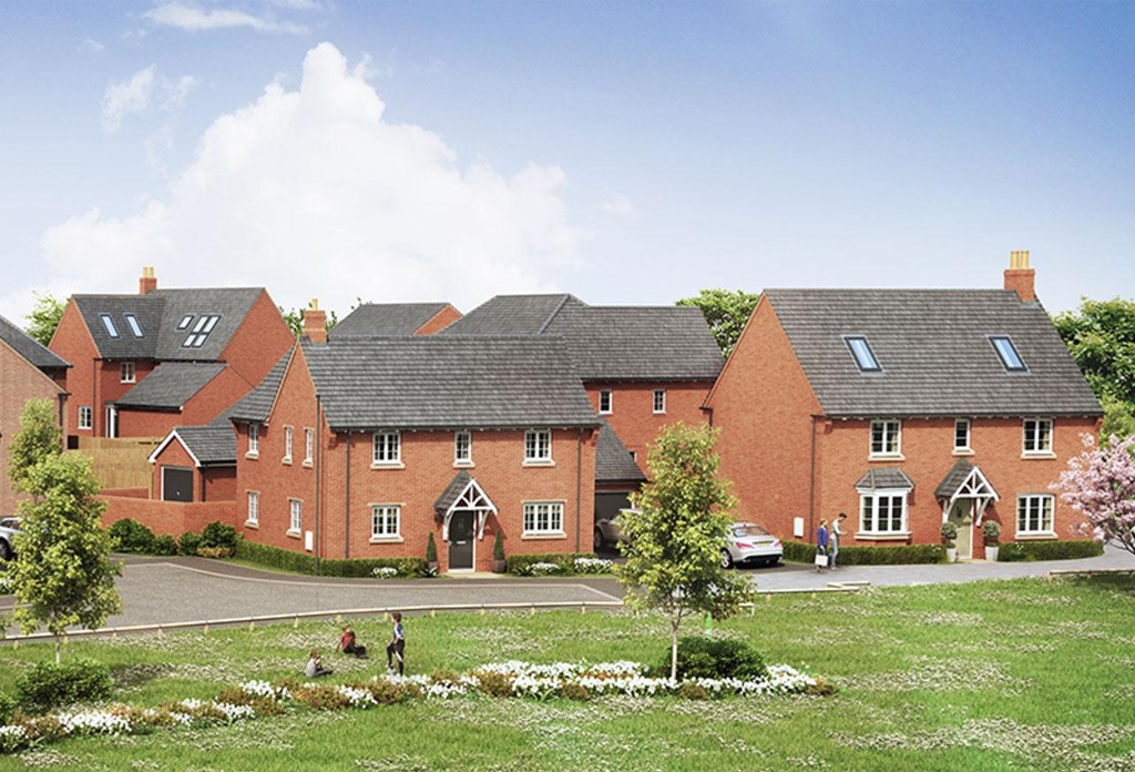 New Build Homes in the West Midlands New Home Finder