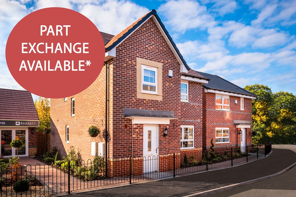 New Build Homes in the West Midlands New Home Finder