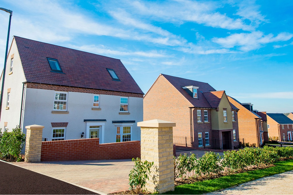 New Build Homes in the West Midlands New Home Finder