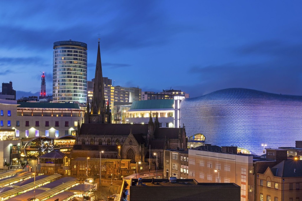 New Build Homes in the West Midlands New Home Finder