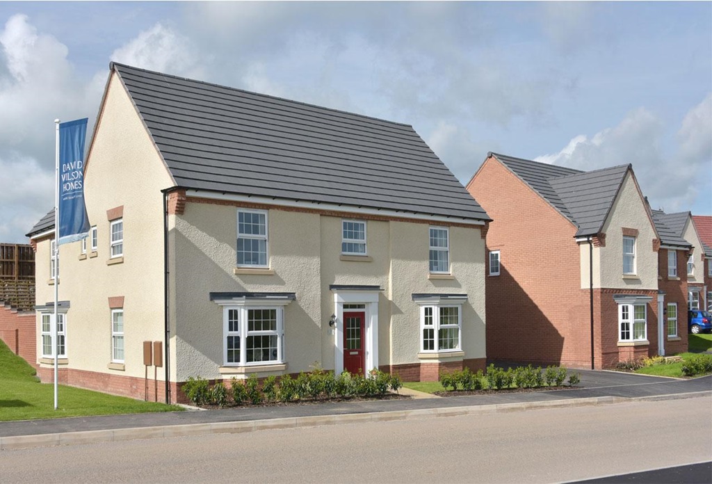 New Build Homes in the West Midlands New Home Finder