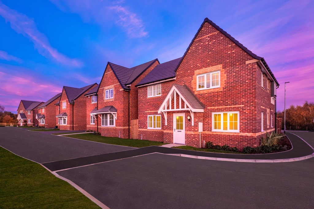 New Build Homes in the West Midlands New Home Finder
