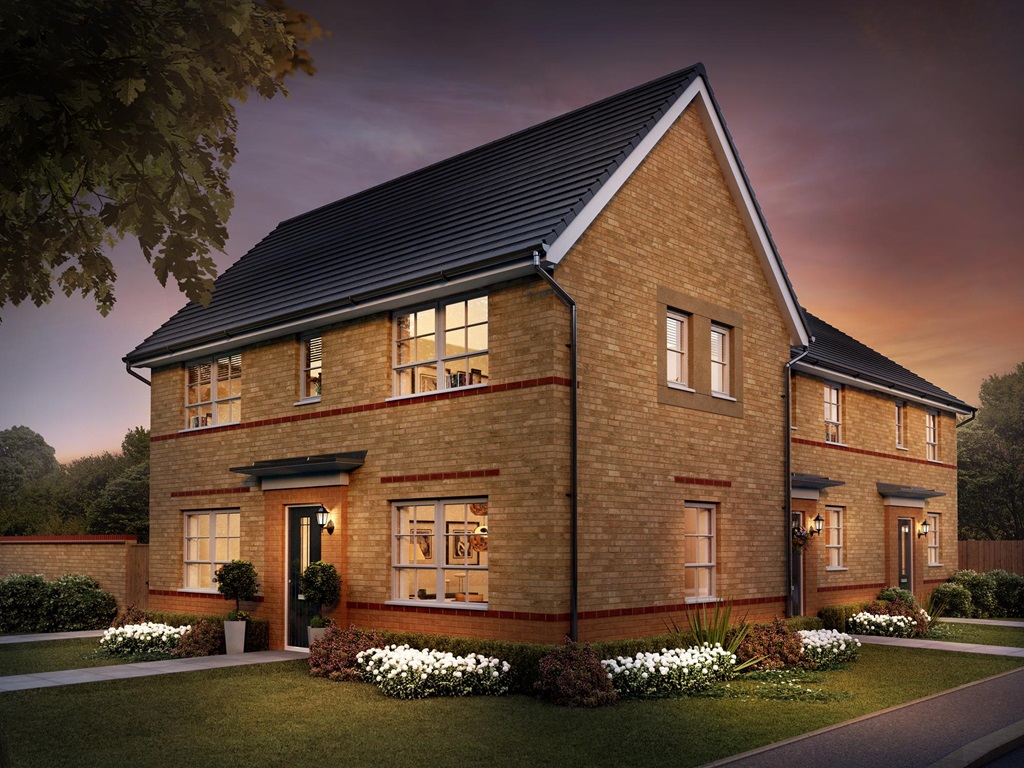 New Build Homes in Worcestershire New Home Finder